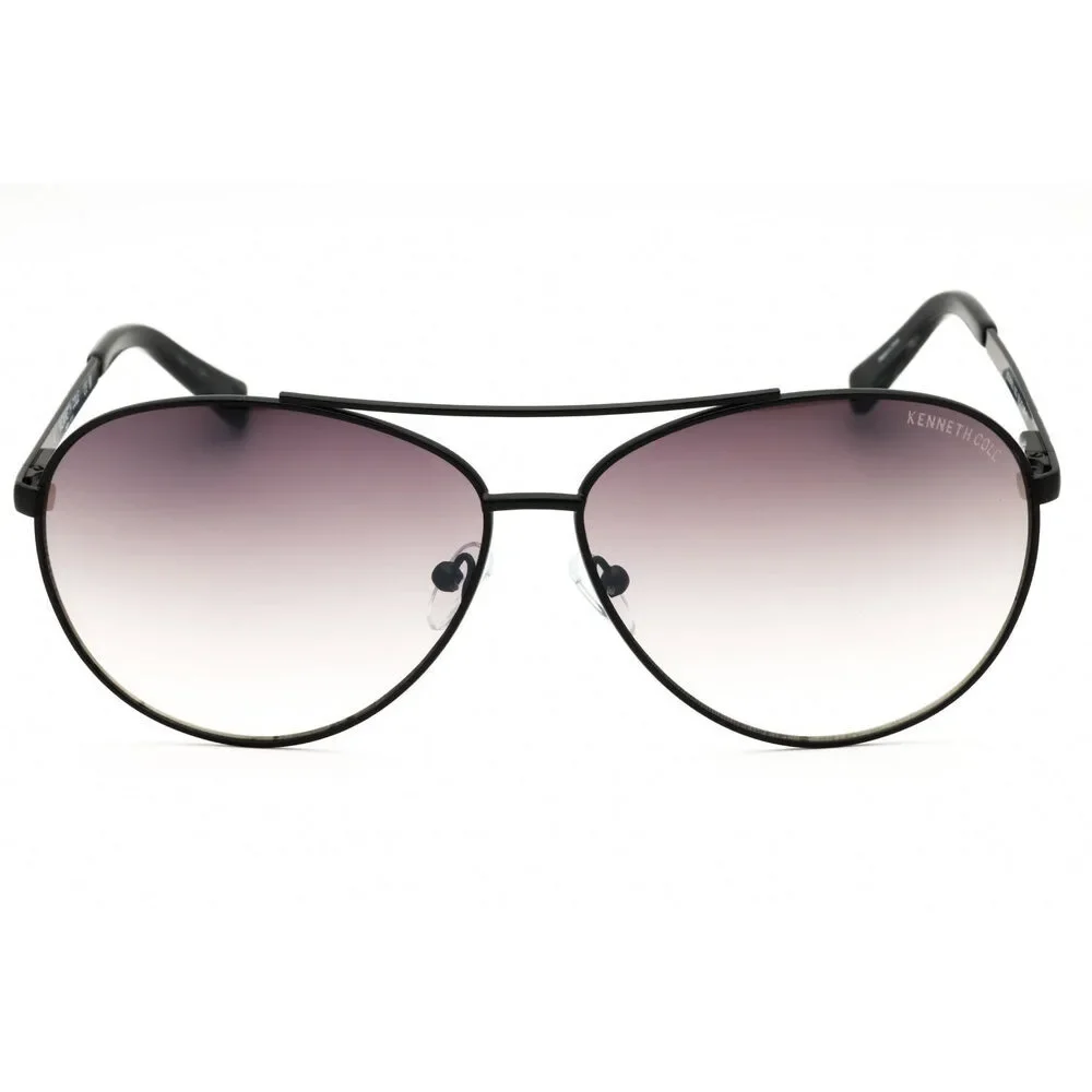 NWT Kenneth Cole New York KC00033 02G 63mm New Sunglasses